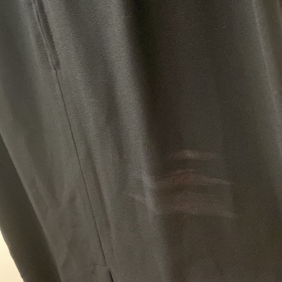 VINTAGE Tuxedo Style Dress - RARE!!! 50/60s - Picture 7 of 9